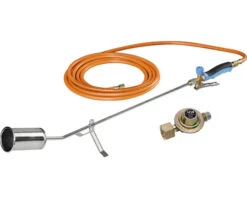 CFH Onkruidbrander Inclusief Drukregelaar 2,5 Bar