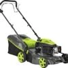 ZIPPER Benzine Grasmaaier ZI-BRM420 Met Wielaandrijving -hyundai winkel DV 8 10113803 01 4c DE 20190629211655