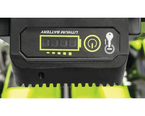 ZIPPER Benzine Grasmaaier ZI-BRM52EST Met E-start 4 ZIPPER Benzine Grasmaaier ZI-BRM52EST Met E-start - Afbeelding 2