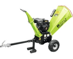 ZIPPER Benzine Hakselaar ZI-HAEK 11000