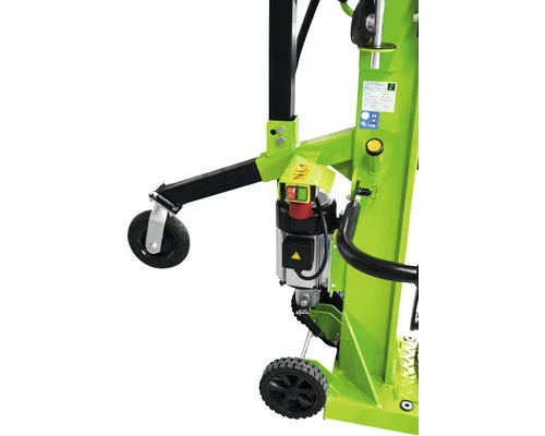 ZIPPER Elektrische Kloofmachine ZI-HS 12 Ton 4 ZIPPER Elektrische Kloofmachine ZI-HS 12 Ton - Afbeelding 2