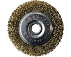 GLORIA MultiBrush Voegenborstel Staaldraad