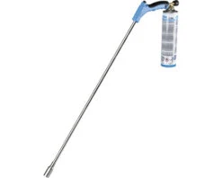 CFH Onkruidbrander PZ7000 Deluxe Inclusief Gasbus