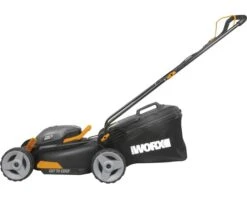 WORX Accu Grasmaaier WG743E Incl. Accu's En Lader 9 WORX Accu Grasmaaier WG743E Incl. Accu's En Lader -hyundai winkel DV 8 10245240 02 4c DE 20191219051755