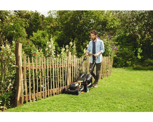 WORX Accu Grasmaaier WG743E Incl. Accu's En Lader 6 WORX Accu Grasmaaier WG743E Incl. Accu's En Lader - Afbeelding 4