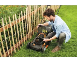 WORX Accu Grasmaaier WG743E Incl. Accu's En Lader 13 WORX Accu Grasmaaier WG743E Incl. Accu's En Lader -hyundai winkel DV 8 10245240 06 4c DE 20230213171759