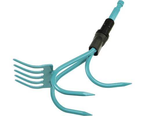 GARDENA Combisysteem Cultivator En Hark 3 GARDENA Combisysteem Cultivator En Hark