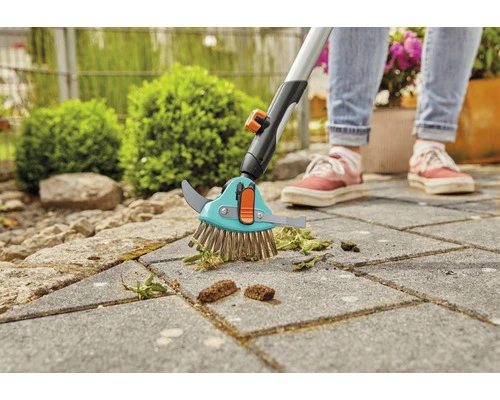 GARDENA Voegenreiniger CS 3 In 1 5 GARDENA Voegenreiniger CS 3 In 1 - Afbeelding 3