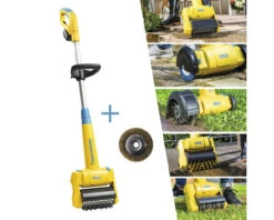 GLORIA MultiBrush Li-on Plus Accu Onkruidborstel Voegenborstel 13 GLORIA MultiBrush Li-on Plus Accu Onkruidborstel Voegenborstel -hyundai winkel DV 8 10354072 06 4c DE 20211030121323