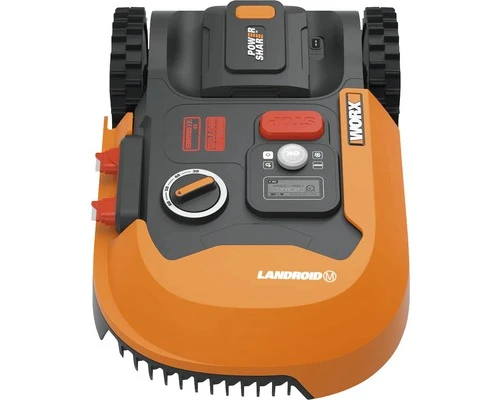 WORX Robotmaaier Landroid M700-2.0 Met Bluetooth 7 WORX Robotmaaier Landroid M700-2.0 Met Bluetooth - Afbeelding 5