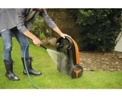 WORX Robotmaaier Landroid L8000 WR148E Met Bluetooth -hyundai winkel DV 8 10359794 01 4c DE 20210128051752