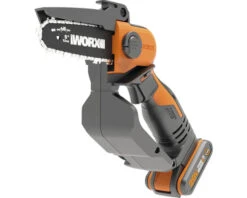 WORX Accu Kettingzaag WG324E