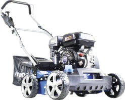 HYUNDAI Benzine Verticuteerder 210 Cc