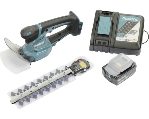 MAKITA Accu Gras- En Buxusschaar DUM111RFX Incl. Accu En Lader 3 MAKITA Accu Gras- En Buxusschaar DUM111RFX Incl. Accu En Lader