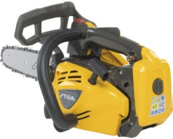 STIGA Benzine Kettingzaag PR 730 10" Incl. Reserveketting -hyundai winkel DV 8 10586772 04 4c DE 20220806221658