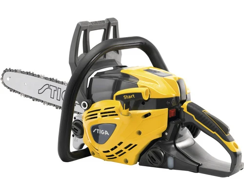 STIGA Benzine Kettingzaag CS 540 14" Incl. Reserveketting 5 STIGA Benzine Kettingzaag CS 540 14" Incl. Reserveketting - Afbeelding 3