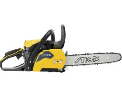 STIGA Benzine Kettingzaag CS 540 14" Incl. Reserveketting