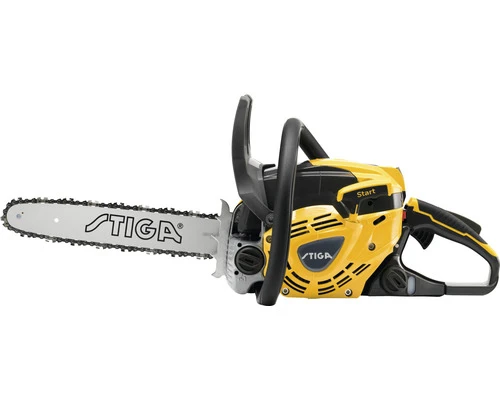 STIGA Benzine Kettingzaag CS 540 14" Incl. Reserveketting 6 STIGA Benzine Kettingzaag CS 540 14" Incl. Reserveketting - Afbeelding 4