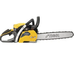 STIGA Benzine Kettingzaag CS 750 18" Incl. Reserveketting