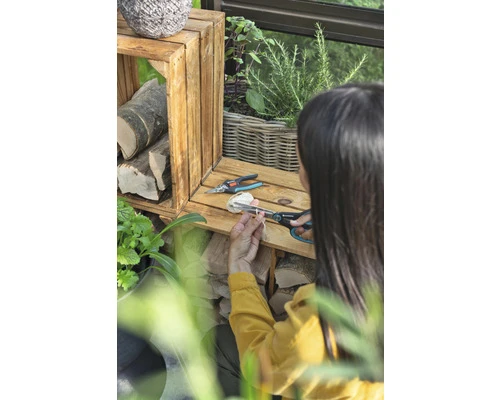 GARDENA Handschaar Gripcut RVS 7 GARDENA Handschaar Gripcut RVS - Afbeelding 5