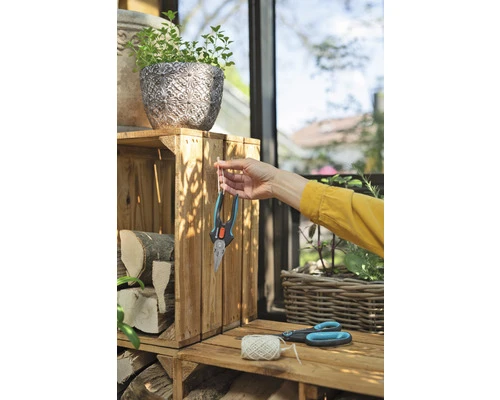 GARDENA Handschaar Gripcut RVS 12 GARDENA Handschaar Gripcut RVS - Afbeelding 10