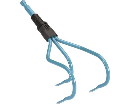 GARDENA Combisystem Cultivator Met 3 Tanden 10 Cm 3 GARDENA Combisystem Cultivator Met 3 Tanden 10 Cm