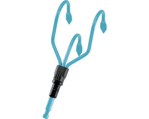 GARDENA Combisystem Cultivator Met 3 Tanden 10 Cm 4 GARDENA Combisystem Cultivator Met 3 Tanden 10 Cm - Afbeelding 2