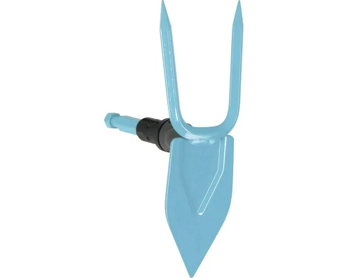 GARDENA Combisystem Tuinhak Hartvormig 7cm 3 GARDENA Combisystem Tuinhak Hartvormig 7cm