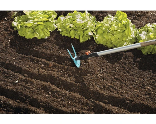 GARDENA Combisystem Tuinhak Hartvormig 7cm 6 GARDENA Combisystem Tuinhak Hartvormig 7cm - Afbeelding 4
