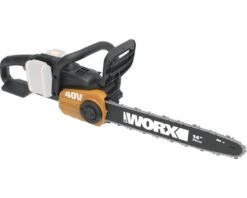 WORX Accu Kettingzaag WG384E.9 Basic