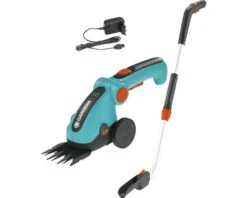 GARDENA Accu Grasschaar Comfort Cut Incl. Accu