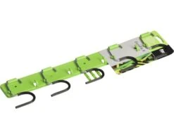 FOR_Q Gereedschapsrail Inclusief 5 Houders En 4 Haken