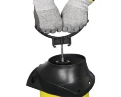 Alternative view of MESTO Drukspuit Profi 10 Liter