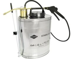 MESTO Rugdrukspuit Stabilus 18 L