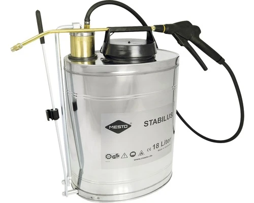 MESTO Rugdrukspuit Stabilus 18 L 3 MESTO Rugdrukspuit Stabilus 18 L