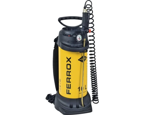 MESTO Hogedrukspuit Ferrox 10 L 3 MESTO Hogedrukspuit Ferrox 10 L