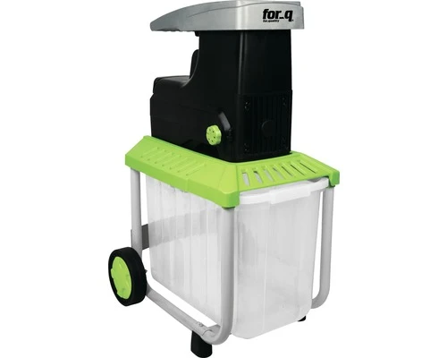 FOR_Q Hakselaar Elektrisch FQ-ELH 2500 3 FOR_Q Hakselaar Elektrisch FQ-ELH 2500