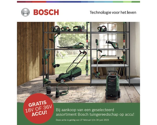 BOSCH Accu Kettingzaag Universal Chain Excl. 18 V Li Accu En Lader 4 BOSCH Accu Kettingzaag Universal Chain Excl. 18 V Li Accu En Lader - Afbeelding 2