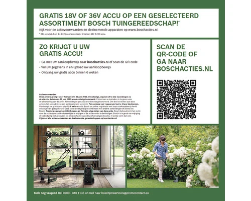 BOSCH Accu Kettingzaag Universal Chain Excl. 18 V Li Accu En Lader 5 BOSCH Accu Kettingzaag Universal Chain Excl. 18 V Li Accu En Lader - Afbeelding 3