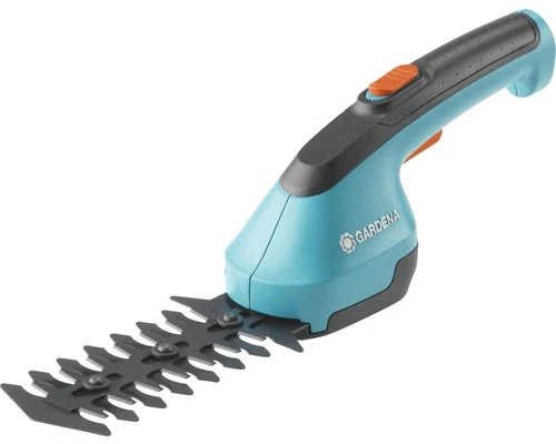GARDENA Accu Gras- En Buxusschaar AccuCut 3,6 V Incl. Accu En Lader 3 GARDENA Accu Gras- En Buxusschaar AccuCut 3,6 V Incl. Accu En Lader