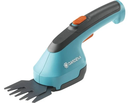 GARDENA Accu Gras- En Buxusschaar AccuCut 3,6 V Incl. Accu En Lader 4 GARDENA Accu Gras- En Buxusschaar AccuCut 3,6 V Incl. Accu En Lader - Afbeelding 2