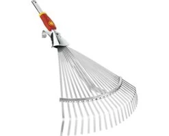 WOLF-GARTEN Multi Star Verstelbare Bladhark