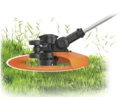 WORX Accu Grastrimmer WG184E.9 -hyundai winkel DV 8 6583437 05 4c DE 20190118051652