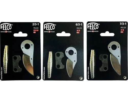 FELCO Reserve Veer 2/3-1 3 FELCO Reserve Veer 2/3-1