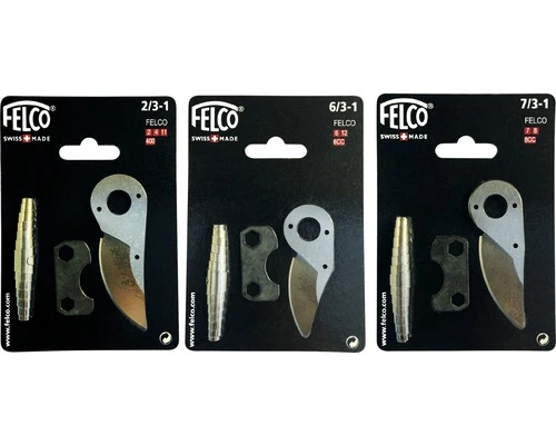 FELCO Reserve Veer 7/3-1 3 FELCO Reserve Veer 7/3-1