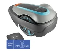 GARDENA Robotmaaier Smart Sileno City 500