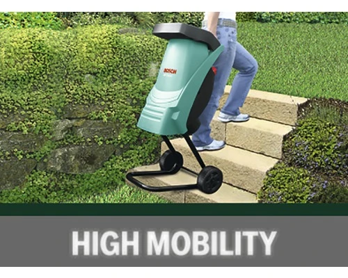 BOSCH Elektrische Hakselaar Rapid AXT-2000 7 BOSCH Elektrische Hakselaar Rapid AXT-2000 - Afbeelding 5