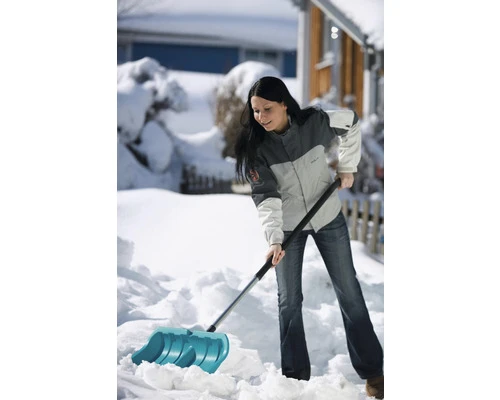 GARDENA Combisystem Sneeuwschuiver 50cm 5 GARDENA Combisystem Sneeuwschuiver 50cm - Afbeelding 3