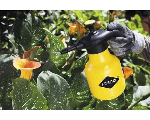 MESTO Drukspuit Bugsi 1,5 L 4 MESTO Drukspuit Bugsi 1,5 L - Afbeelding 2