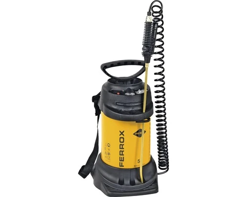 MESTO Hogedrukspuit Ferrox 5 L 3 MESTO Hogedrukspuit Ferrox 5 L